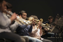 Big Band da ESMAE © Os Fredericos