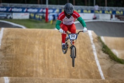 Seleção Nacional com dois corredores no Mundial de BMX