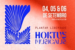 Hortus Musicalis regressa em setembro ao Jardim Botânico da Universidade de Coimbra 