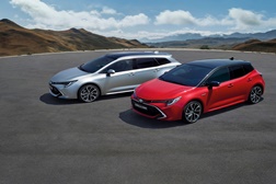 Toyota com 7 anos de garantia ou 160 mil km - A maior do mercado automóvel em Portugal