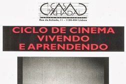 Ciclo de Cinema "Vivendo e Aprendendo"