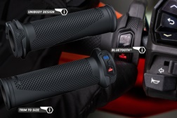 Macna revela os primeiros punhos aquecidos por Bluetooth® do mundo