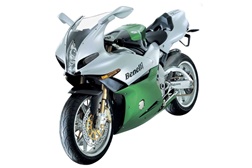 Benelli Tornado 900 Tre - Um breve tornado de paixão na indústria motociclista