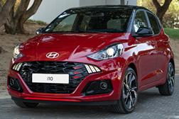 Novo Hyundai i10 agora mais moderno e tecnológico - A partir dos 18.675 euros