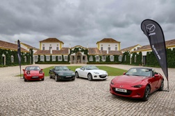 Mazda MX-5 cativou os clientes portugueses  - 2º Modelo preferido da marca neste momento