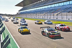 GT Winter Series regressa à Península Ibérica - Com duas corridas em Portugal