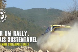  WRC Vodafone Rally de Portugal recebe excelência ambiental da FIA