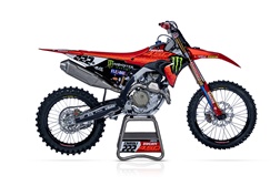 Ducati Desmo450 MX estreia-se no MXGP
