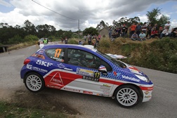 Miguel Campos e Victor Calado