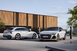 Os novos Audi A6 Híbridos Plug-in - Avant e Limousine ganham versões e-hybrid quattro