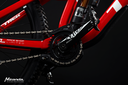 Pedaleira Miranda XMOD®, única no mundo e totalmente modular, é específica para DHI