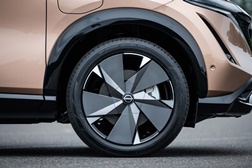O Nissan ARIYA representa o início de uma nova era - Chegam os crossover coupé elétricos