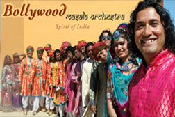 De Bollywood para o Festim, o exotismo e espectacularidade da música indiana!?