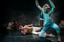 A beleza e o silêncio do "Ruído" faz-se ver e ouvir no Centro Cultural Vila Flor - Novo projeto artístico de Sofia Dias & Vítor Roriz