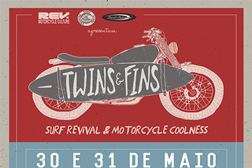 Twins & Fins regressa à Ericeira