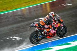 MotoGP, 2022, Tailândia - Oliveira supremo no molhado - Segunda vitória do ano