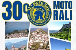 30º Moto Rali Turístico do MC Motards do Ocidente