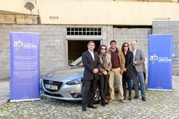 Mazda reforça apoio à Associação Jorge Pina
