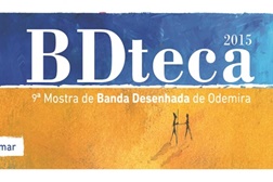José Joaquim Vaz Ferreira vence 9º Concurso de Banda Desenhada de Odemira