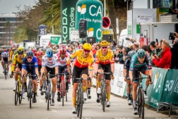 49.ª Volta ao Algarve - Alexander Kristoff impõe a lei do mais rápido em Lagos