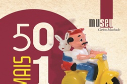Museu Carlos Machado celebra aniversário da sua coleção histórica de brinquedos com uma mostra temporária