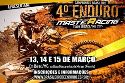 Campeonato Brasileiro de Enduro FIM arranca em Março