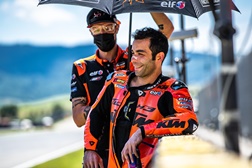 MotoGP 2021 – Danilo Petrucci out. Raul Fernandez in!
