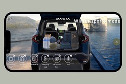 Dacia expande o seu ambiente digital - Ecossistema digital está a ganhar novos serviços e funções