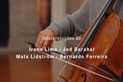 Ciclo Suggia celebra a genialidade da grande violoncelista portuguesa, Guilhermina Suggia - Dias 15, 22 e 30 de novembro & 7 de dezembro, na Casa do Infante, Porto
