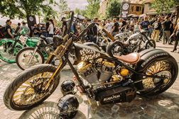 Harley-Davidson anuncia calendário de eventos de 2026 e confirma Rally em Cascais