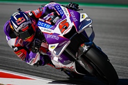 MotoGP, 2022, Silverstone - Zarco cai, mas acaba o mais rápido -  Oliveira 14º 2ª KTM