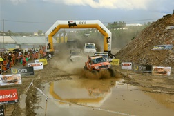 Campeonato Nacional de Trial 4x4 2014 - Jornada de sucesso em Mação