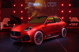 Maserati Grecale Fuoriserie: uma encomenda especial de marte - Uma iniciativa para criar um modelo único