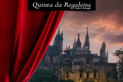 Sintra apresenta os Espetáculos de Teatro Regaleira 2016