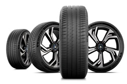 Novo pneu Michelin Pilot Sport EV - Concebido especificamente para veículos desportivos elétricos 