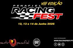 VIII edição do Penafiel Racing Fest começa hoje, 12 de junho, e prolonga-se até domingo, dia 14