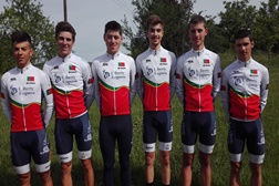 Selecção Nacional de Juniores