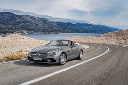 Mercedes-Benz com vendas recorde em julho