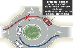 PSP realizou acção de sensibilização na rotunda da AEP no Porto