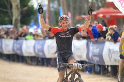 Taça Cyclin’Portugal de XCO  Corredores estrangeiros mais fortes em Marrazes