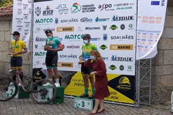 Taça de Portugal de XCM  - Roberto Ferreira e Melissa Maia triunfam no Marco de Canaveses