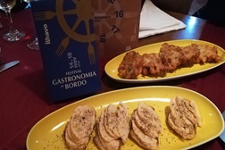 2.º Festival Gastronomia de Bordo arranca em Peniche