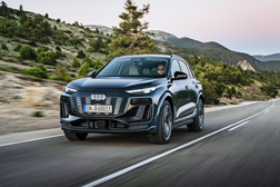Novo AUDI Q6 E-TRON - O novo modelo eleva a experiência digital na Audi a um novo nível