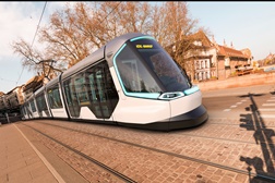 Alstom e Peugeot Design Lab concebem primeiro elétrico transfronteiriço francês