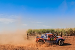Brasil: Inscrições para o 9º Rally Barretos abrem dia 2 de Fevereiro
