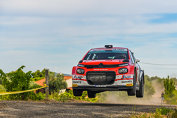 José Pedro Fontes e Inês Ponte querem ganhar na Madeira - Com um C3 Rally2 que estreia novas evoluções de asfalto