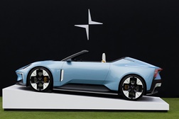 Janelas de produção do Polestar 6 LA Concept Edition esgotam numa semana - Reservas para o modelo regular de produção serão abertas ainda em 2022