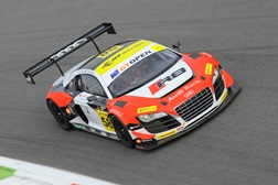 Team Novadriver com boa exibição no International GT Open – Monza