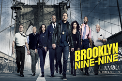 Brooklyn Nine-Nine regressa ao TVCine Emotion com nova temporada