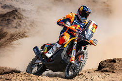 47º Rali Dakar 2025: Prólogo Bisha - Bisha